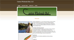 Desktop Screenshot of cantonbait.com