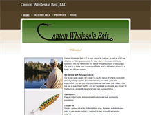 Tablet Screenshot of cantonbait.com